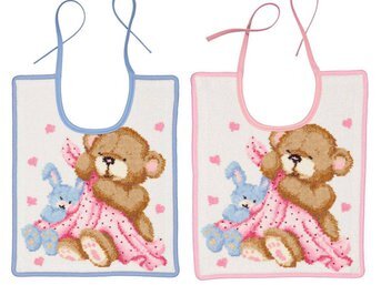 Изображение товара "MAX UND LINE шенилловый нагрудник от Feiler"