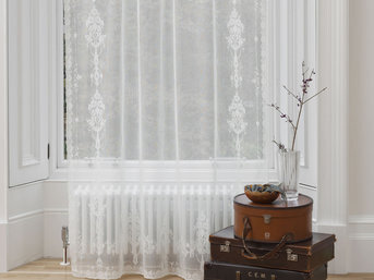 Изображение товара "MARGO LACE PANEL MYB Textiles кружевное панно от MYB Textiles "