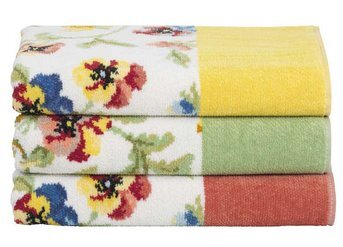 Изображение товара "Viola white  Feiler шенилловое полотенце от Feiler"