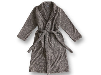 Изображение товара "CONFUSION Leitner Leinen махровый халат в 9 тонах от LEITNER LEINEN"