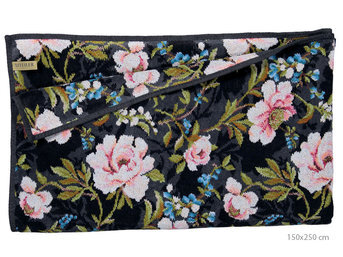 Изображение товара "CORAL CHARM Feiler шенилловое покрывало от Archive"