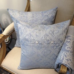 Изображение товара "AQUARELL Leitner Leinen декоративная наволочка в тонах от LEITNER LEINEN"