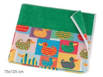 Изображение товара "DUCKY PATCH Feiler полотенце от Archive"