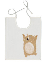 Изображение товара "BEN BAER Feiler шенилловый нагрудник от Feiler"