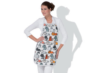 Изображение товара "CATS Feiler шенилловый фартук от Archive"