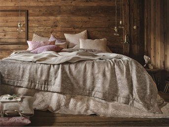 Изображение товара "HAITHABU Leitner Leinen льняное покрывало от LEITNER LEINEN"