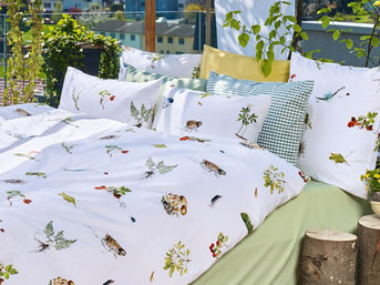 Изображение товара "EVERGREEN постельное белье Christian Fischbacher от Archive"