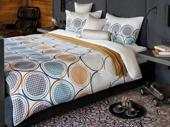 Изображение товара "LONDON JOHANN HEFEL постельное белье из tencel от Johann Hefel"