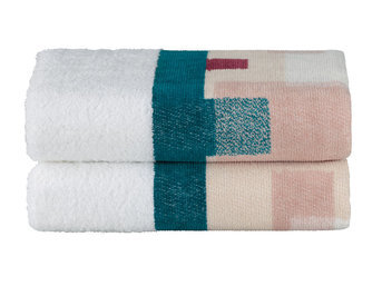 Изображение товара "CUBUS BORDER Feiler полотенце  от Archive"