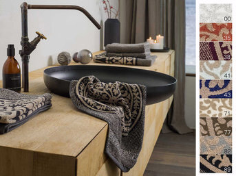 Изображение товара "ROSETTA Leitner Leinen махровое полотенце в 9 тонах от LEITNER LEINEN"