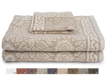 Изображение товара "ARABESQUE Leitner Leinen махровое полотенце в 9 тонах от LEITNER LEINEN"
