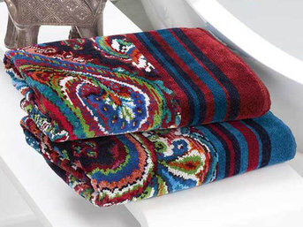 Изображение товара "MAHARANI Feiler шенилловое покрывало от Feiler"