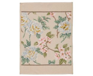 Изображение товара "Vanilla Rose Feiler шенилловое полотенце от Feiler"