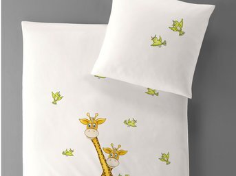 Изображение товара "Giraffe постельное белье Johann HEFEL от Archive"