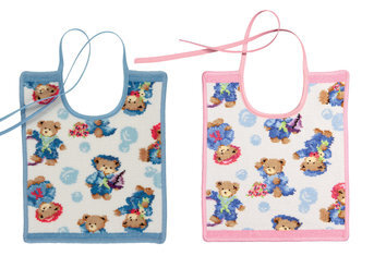 Изображение товара "LITTLE SKIPPERS Feiler нагрудник от Feiler"