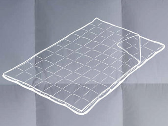 Изображение товара "ALL SEASONS одеяло пуховое Kauffmann (CUIN 700) от Kauffmann"