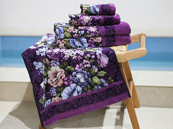 Изображение товара "ANJELIKA Feiler шенилловое полотенце от Feiler"