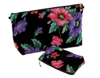 Изображение товара "MOHN SCHWARZ Feiler шенилловая коcметичка от Feiler"