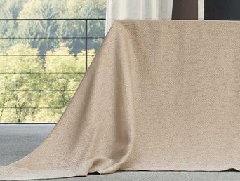 Изображение товара "FARN Leitner Leinen льняная скатерть в тонах от LEITNER LEINEN"