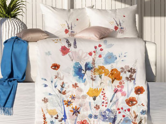 Изображение товара "POSITANO JOHANN HEFEL постельное белье из tencel от Johann Hefel"