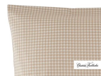 Изображение товара "Pied de Poule постельное белье Christian Fischbacher от Archive"