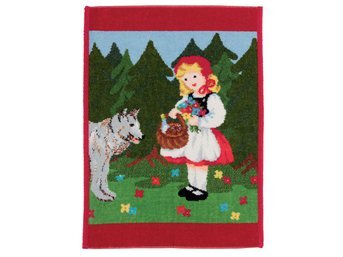 Изображение товара "FAIRY TALES - КРАСНАЯ ШАПОЧКА Feiler шенилловое полотенце от Feiler"