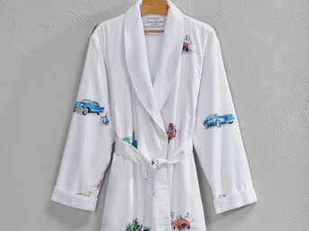 Изображение товара "RALLYE халат Christian Fischbacher от Archive"