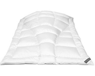 Изображение товара "Одеяло пуховое с тенселем JOHANN HEFEL TENCEL®-Daune Goose от Johann Hefel"