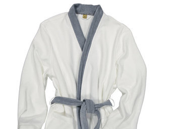 Изображение товара "UNI WEISS Kim Feiler халат из шенилла от Archive"