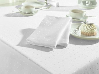 Изображение товара "Petito 0000 скатерть Curt Bauer от Curt Bauer"
