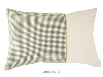 Изображение товара "Pied de Poule наволочки Christian Fischbacher (5 цветов) от Archive"