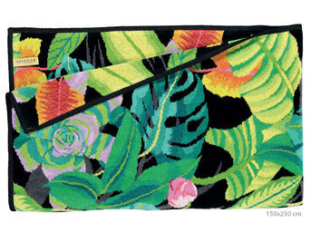 Изображение товара "RAINFOREST Feiler шенилловое покрывало от Archive"