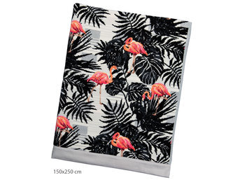 Изображение товара "FLAMINGO Feiler шенилловое покрывало от Archive"