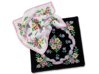 Изображение товара "GRANADA Feiler шенилловая салфетка от Feiler"