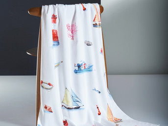 Изображение товара "NAUTIK Christian Fischbacher полотенце от Archive"