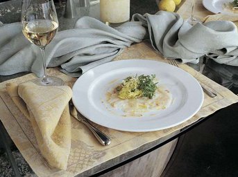 Изображение товара "IMPERIAL (LI) Leitner Leinen салфетки и подложки под тарелку от LEITNER LEINEN"