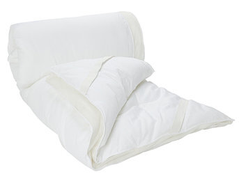 Изображение товара "SILK POLYESTER FILLED MATTRESS TOPPER наматрасник GINGERLILY от GINGERLILY"