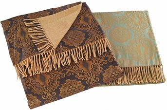 Изображение товара "Плед шерстяной Bologna Curt Bauer от Archive"