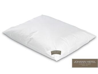 Изображение товара "Подушка JOHANN HEFEL TENCEL®  Daune 1-камерная (перо пух тенсель) от Archive"