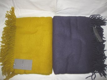 Изображение товара "Plaids PURE CASHMERE кашемировый плед ULRIKE HEFEL (10 цветов) от Ulrike Hefel"