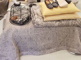 Изображение товара "ORNATO Leitner Leinen льняное покрывало от Archive"