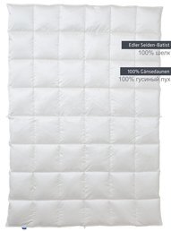 Изображение товара "Одеяло пуховое в шелке Kauffmann GLOSS от Archive"