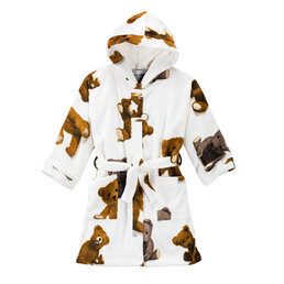 Изображение товара "Little Teddy детский халат Christian Fischbacher  от Archive"