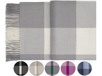 Изображение товара "WHISPER в тонах ELVANG DENMARK плед от ELVANG denmark"