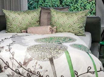 Изображение товара "PARIS JOHANN HEFEL постельное белье из тенселя от Johann Hefel"