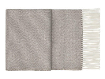 Изображение товара "BREEZE beige-latte ELVANG DENMARK плед 130x200 cm (бэби альпака) от ELVANG denmark"