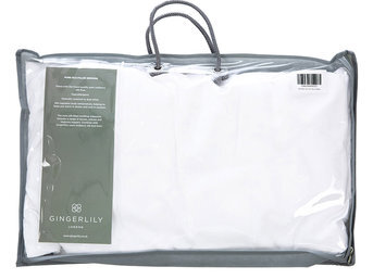 Изображение товара "SILK FILLED TRAVEL подушка GINGERLILY от GINGERLILY"