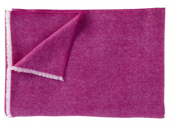 Изображение товара "Плед шерстяной 1600 (9129) Curt Bauer от Archive"