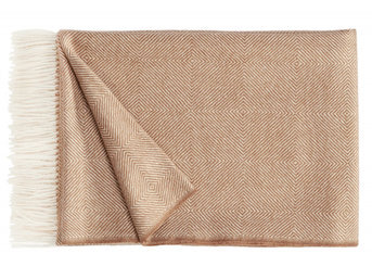 Изображение товара "NOBLE (707) плед Christian Fischbacher от Archive"