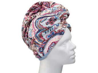 Изображение товара "MAHARANI SKY Feiler шенилловый тюрбан от Archive"